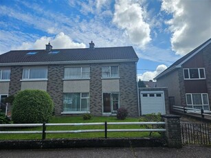 18 Bishopscourt Drive, Bishopstown, Cork City