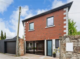 19B Garville Road, Rathgar, Dublin 6