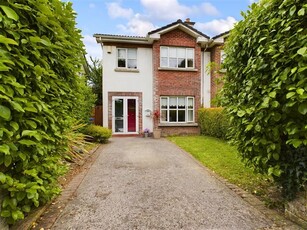 23 Rinawade Park, Leixlip, Kildare