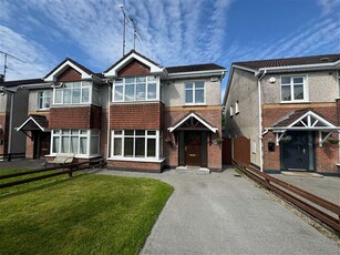 3 Cherryhill Grove, Kells, Meath