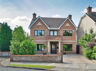 3 The Avenue, St Wolstan`s Abbey, Celbridge, County Kildare