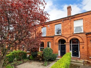 3 Victoria Road, Rathgar, Dublin 6