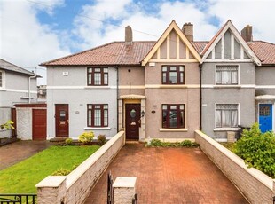 34 Leix Road, Cabra, Dublin 7