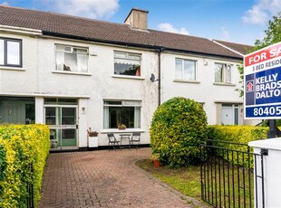 37 CLONTARF PARK (with Dormer Attic Conversion), Clontarf, Dublin 3