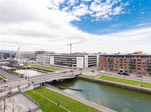 39 Cloncurry House, Spencer Dock, IFSC, Dublin 1