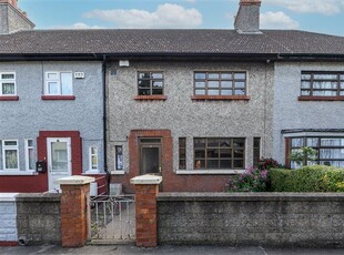 4 Shandon Crescent, Phibsborough, Dublin 7