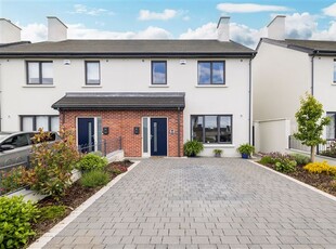 50 Newpark Drive, Chapel Road, Malahide, Dublin