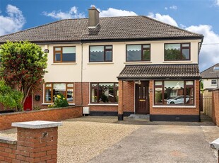 60 Lynwood, Dundrum, Dublin 16