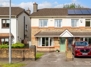 62 Elmbrook Crescent, Lucan, County Dublin