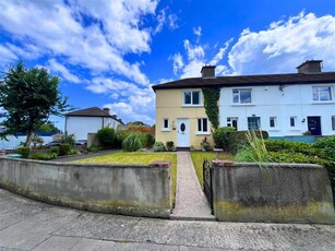 64 McCabe Villas, Booterstown, County Dublin