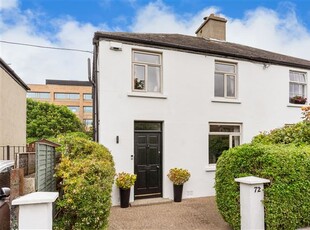 72 Lansdowne Park , Ballsbridge, Dublin 4