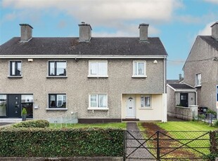 9 Pacelli Road, Naas, Co. Kildare. W91 Y5FF