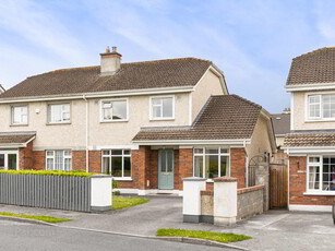 97 Dolmen Gardens, Hacketstwon Road, Carlow Town