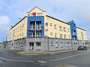 Apartment 402, Harbour Court, Lower Quay Street, Sligo City, Sligo