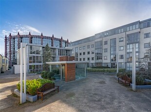 Apt. 104 The Clayton, The Gasworks, Grand Canal Dk, Dublin 4