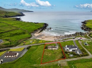 Arranán, Rathkiernan, Emlaghmore, The Glen, Ballinskelligs, Kerry