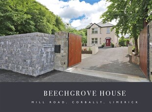 Beechgrove, Mill Road, Corbally, County Limerick