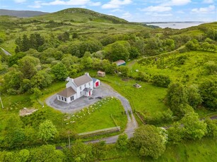 Claggan, Maam, County Galway