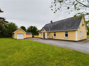 El Clavel, Ballyvass, Kilkea, Castledermot, Kildare