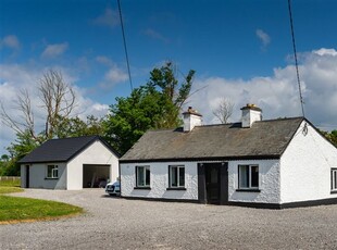 Mill Cottage, Mill Lane, Eneghan, Walsh Island, Geashill, Offaly