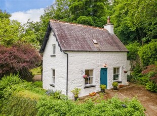 Wood Cottage, Ballinacarrig Lower, Ballinaclash, Co. Wicklow