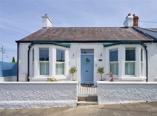 1 Monte Vella, Barnhill Rd, Dalkey, Dublin