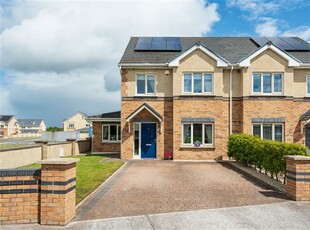 1 The Glades, Oldgrange Wood, Monasterevin, Kildare