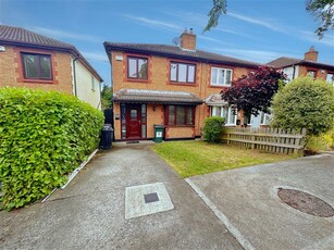 13 Edwards Court, Rathfarnham, Dublin 16