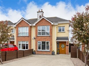 13 The Way, Meadowvale, Arklow, Wicklow