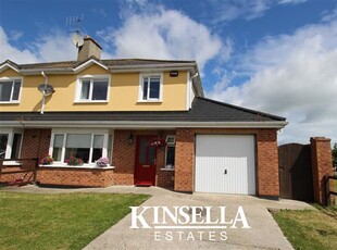 14 Riverchapel Rise, Riverchapelwood, Courtown, Wexford