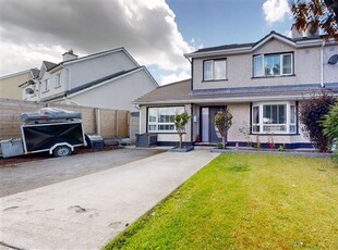 17 Slieve Bloom Heights, Rathdowney, Laois