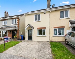 18 Barretts Park , New Ross, Wexford