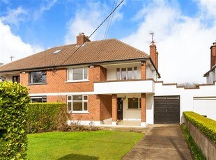 18 Hillcourt Road, Glenageary, County Dublin