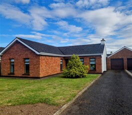 19 Mansfield Grove, Athy, Kildare