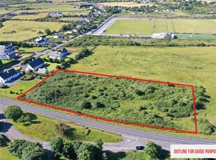 2.02 Acres, Kinvara West, Kinvara, Co. Galway