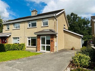 22 Meadowlands, Enniscorthy, Co. Wexford , Enniscorthy, Wexford