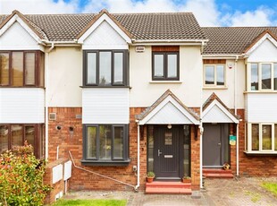 3 Mount Argus Court, Harold's Cross, Dublin 6W