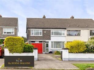 36 Bancroft Park, Tallaght, Dublin 24