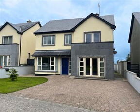 4 Beech Park, Grattan Park, Claremorris, Mayo