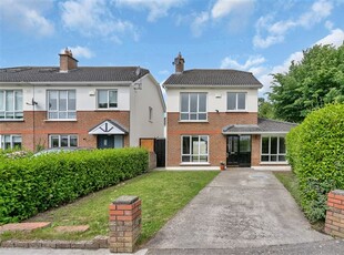 4 Daletree Road, Ballycullen, Dublin 24