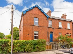 4 Grove Park, Rathmines, Dublin 6