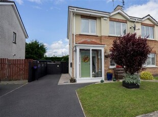 47 Woodbury Gardens, Dundalk, Co.Louth