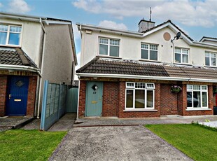 52 Cherry Hill Court, Kells, Meath