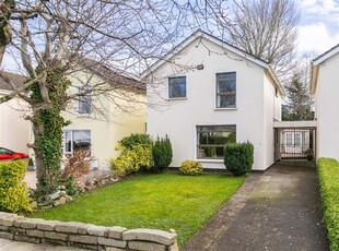 7 Grange Wood, Rathfarnham, Dublin 16