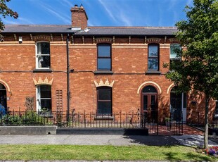 8 Shandon Drive, Phibsborough, Dublin 7