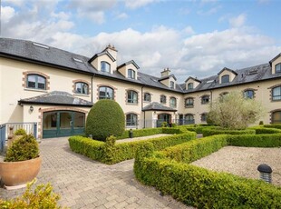 Apt.7 Coach House Yard, Johnstown, Naas, County Kildare