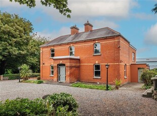 Broghan House on c. 7 Acres, The Ward, County Dublin