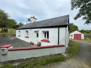 Cushin Cottage, Cushin, Sheeaun, Westport, Co. Mayo