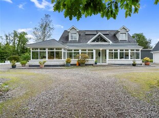 Riverlodge, Monaparson, Mourneabbey, Mallow, Cork