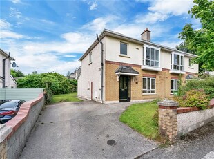 Three Bed Residence with Large Side Entrance, No. 9 The Drive, Blessington Abbey, Blessington, Wicklow